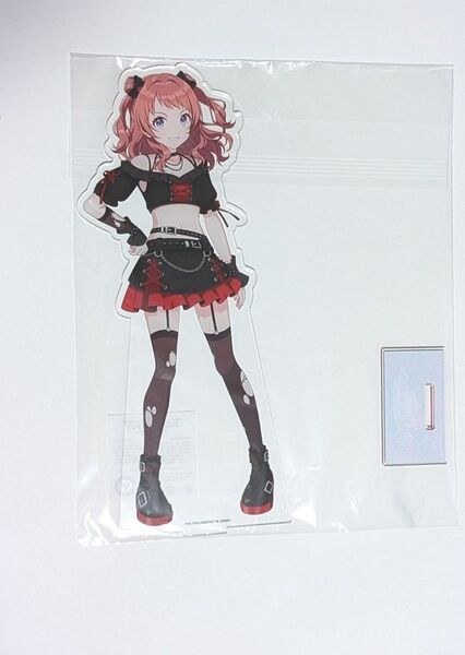 【新品未開封】学園アイドルマスター カラオケの鉄人 花海咲季 BIG ビッグアクリルスタンド 学マス アクスタ