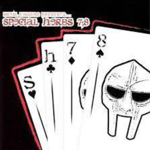 MF Doom Special Herbs 2LP、Madlib Jaylib