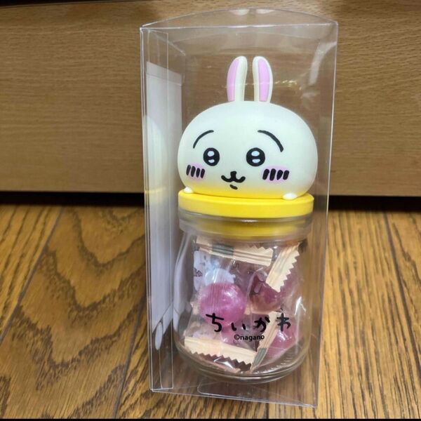 ちいかわ キャンディボトル うさぎ
