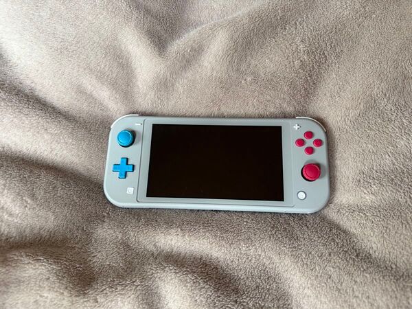 Nintendo Switch Lite ポケモン 剣盾ver 本体