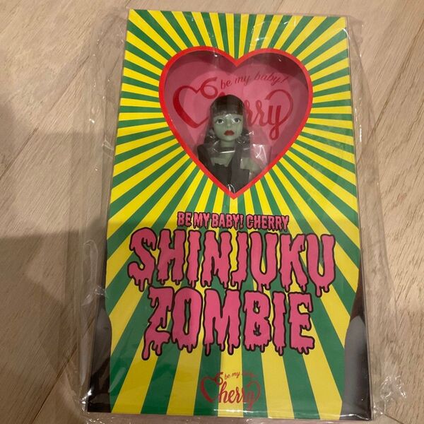 オダニミユキ SHINJUKU ZOMBIEゾンビbe my baby! Cherry オダニミユキ チェリーちゃん