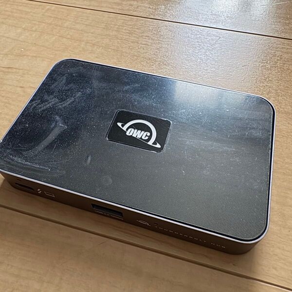 OWC Thunderbolt Hub thunderbolt 4 ハブ