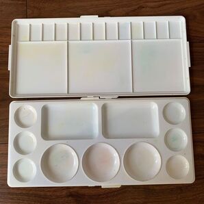 絵の具パレットのみ ペンテル 小学生 中学生 趣味に