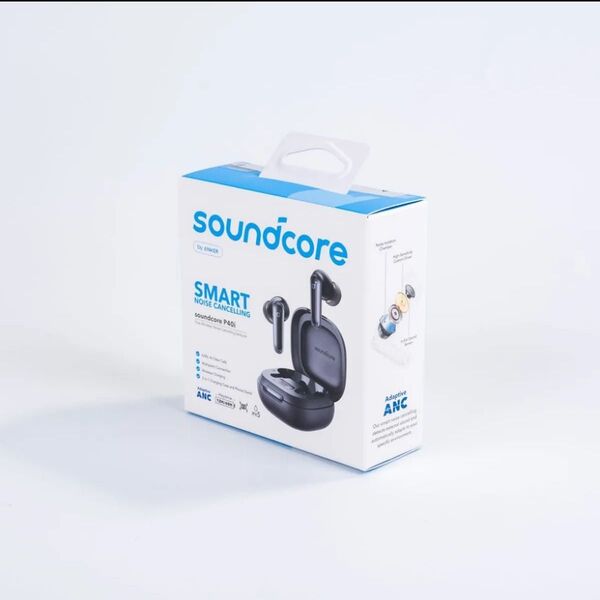 新品同様 アンカー ワイヤレスイヤホン Anker Soundcore P40i Bluetooth ノイキャン イヤホン