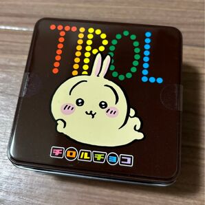 ちいかわ ちろるちょこ缶 ハッピーセット