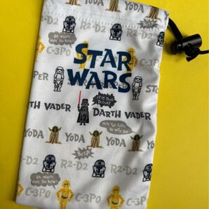 スターウォーズ ミニ巾着袋