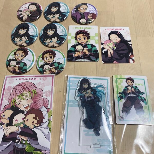 鬼滅の刃 刀鍛冶編 絆の軌跡 無一郎 炭治郎 蜜璃 禰豆子 玄弥 まとめ売り