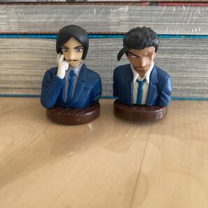 名探偵コナン チョコエッグ5 大和敢助&諸伏高明