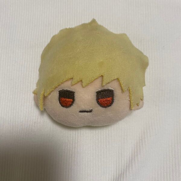 僕のヒーローアカデミア フェイスぬいぐるみキーホルダー 爆豪勝己