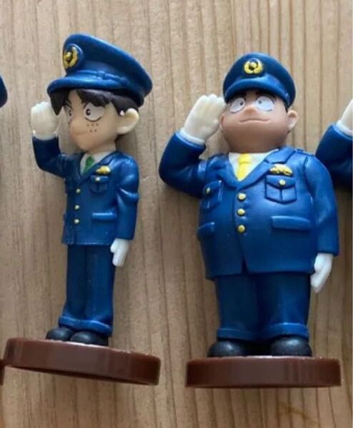 名探偵コナン チョコエッグ5