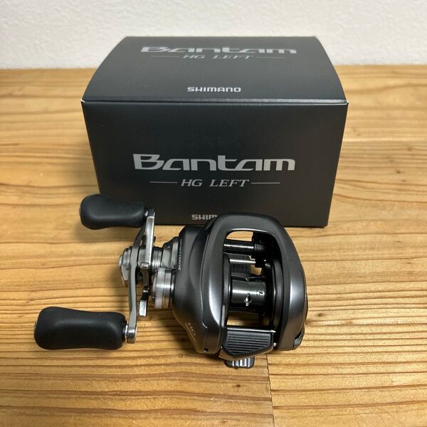 22バンタム HG LEFT SHIMANO シマノ