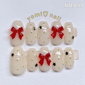 【ショートバレリーナ】ネイルチップ つけ爪【サイズ変更無料】ニュアンス