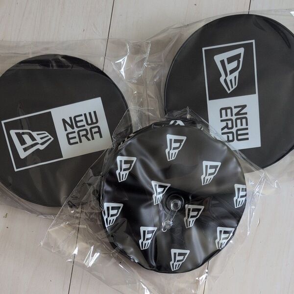 NEW ERA キャップキーパー 3個セット ニューエラ