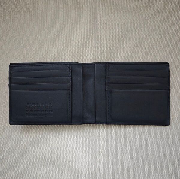 Maison Margiela / メゾンマルジェラ Flip Flap Wallet ウォレット 革財布 レザー 折りたたみ