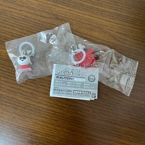 SNOOPY めじるしアクセサリー