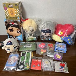 BTS キムテヒョン グッズ