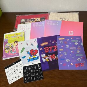 BTS 過去 グッズ