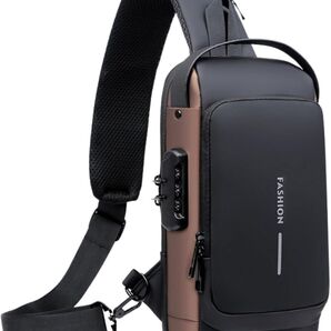 ショルダーバッグ ボディバッグ スポーツバッグ 斜めがけバッグ 肩掛けバッグ メンズ 人気 盗難防止 USBポート