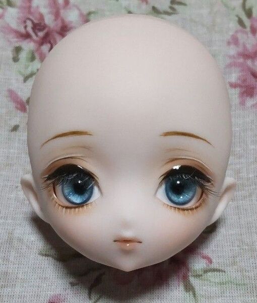 ヘッド+rootボディ ハルモニアシリーズ カスタムヘッド Harmonia Bloom Nepetaヘッド Sunrise 使用