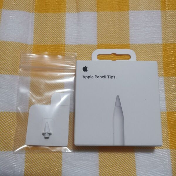 Apple Pencil tips ペン先 純正 アップルペンシル チップ