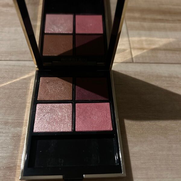 GUERLAIN アイシャドウパレット オンブルジェ 530 アイシャドウ