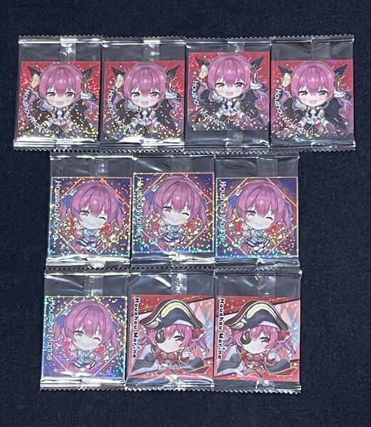 イタジャガ 宝鐘マリン まとめ売り 未開封品 ホロライブ