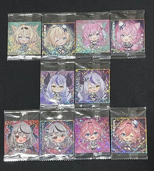 イタジャガ holoXセット まとめ売り 未開封 ホロライブ