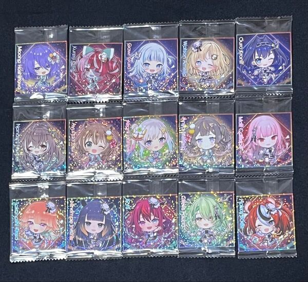 イタジャガ ホロライブEN&ID まとめ売り 未開封品 ホロライブ