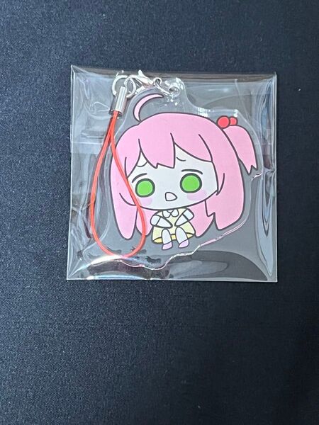さくらみこ 復帰記念 アクリルキーホルダー ホロライブ