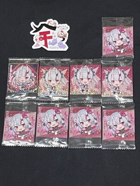 イタジャガ他 百鬼あやめ まとめ売り 未開封品 ホロライブ