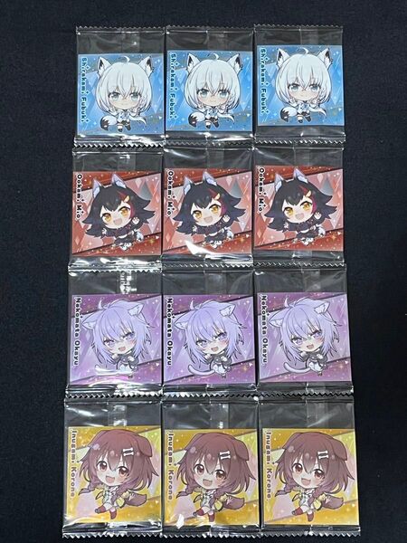 イタジャガ ゲーマーズ まとめ売り 未開封品 ホロライブ