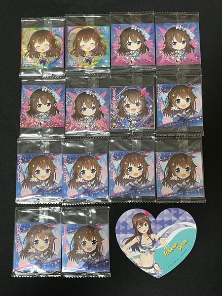 ときのそら イタジャガ他 まとめ売り 未開封品 ホロライブ
