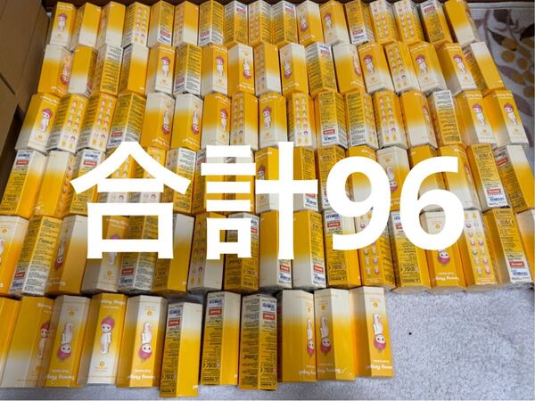 ソニーエンジェル 96個