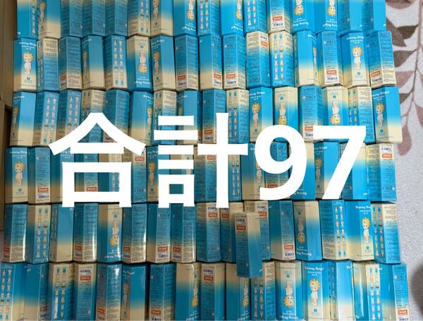 ソニーエンジェル 97個