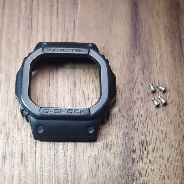 カシオ G-SHOCK GW-M5610 純正品 ベゼル
