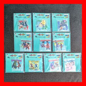 一番くじ ドラゴンボール VSオムニバスCROSS H賞 アクリルスタンド コンプセット