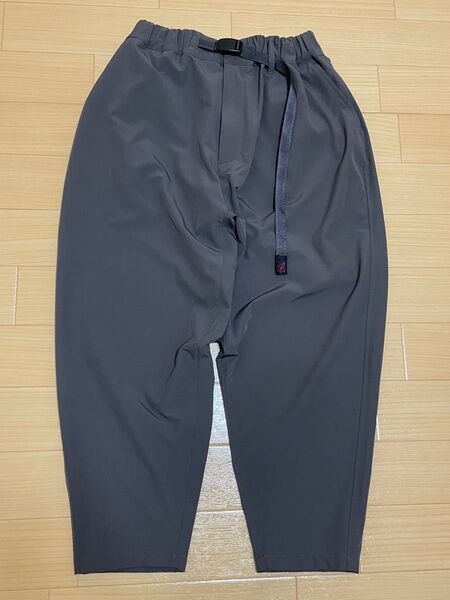 GRAMICCI グラミチ ホワイトマウンテニアリング 別注 サルエルパンツ ワイド バルーン パンツ