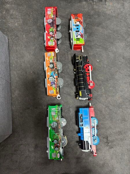 プラレール まとめ売り トーマス