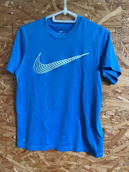 NIKE 半袖Tシャツ ブルー Sサイズ相当