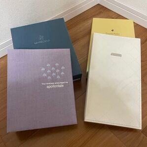 アルバム フォトブック(2冊)