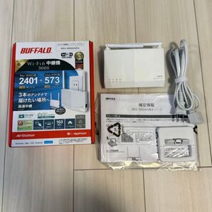 BUFFALO WEX-3000AX4EA