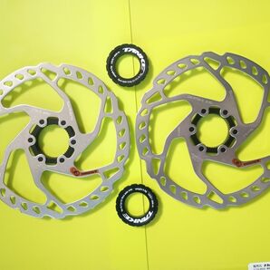 シマノ SM-RT66 ディスクブレーキローター 2枚セット