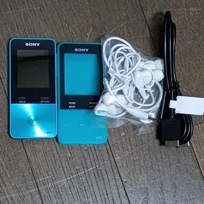 SONY ウォークマン NW-S313 デジタルメディアプレーヤー