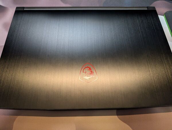 MSI GF63 Thin 10SC ゲーミングノート