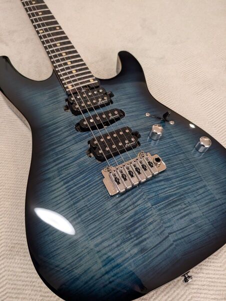 harley benton Fusion-III HSH