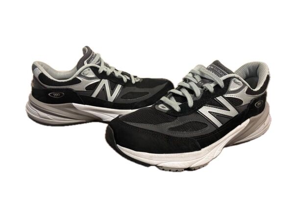 ニューバランス m990bk6 990v6 26.5 d m990 スニーカー