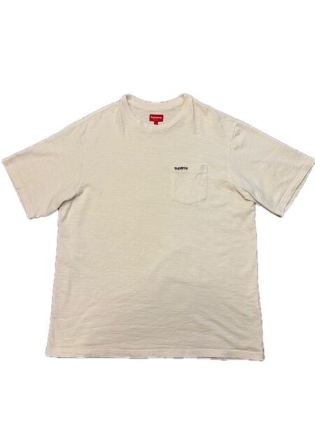 シュプリーム Tシャツ Tee supreme エルサイズ L