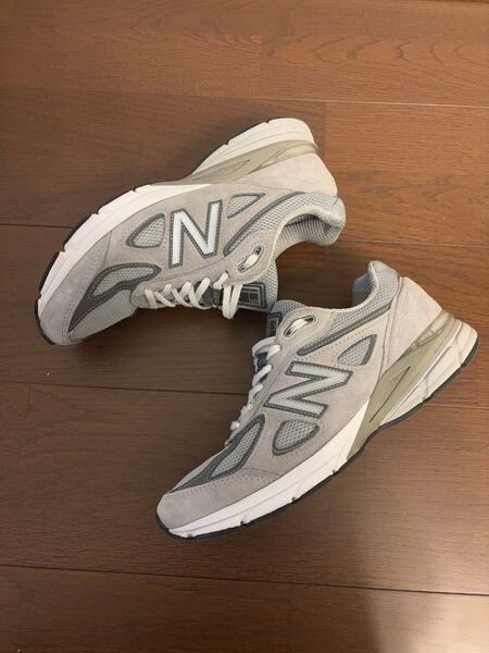 ニューバランス 990v4 26.0 d 990gl4 スニーカー