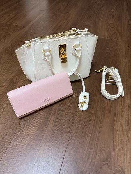 サマンサタバサ バッグ ウォレット 長財布 ショルダーバッグ ハンドバッグ