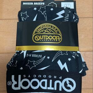 アウトドアボクサーパンツ LLサイズ